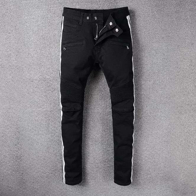 Balmain long jeans man 28-40 2022-3-3-053